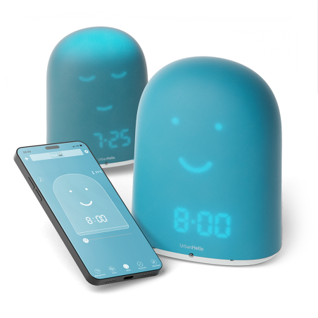 REMI – Smart Sleep Trainer (Ages 0 to 10)