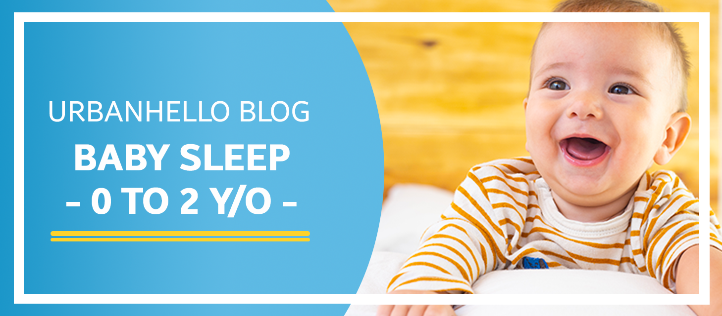 Blog sur le sommeil de bébé