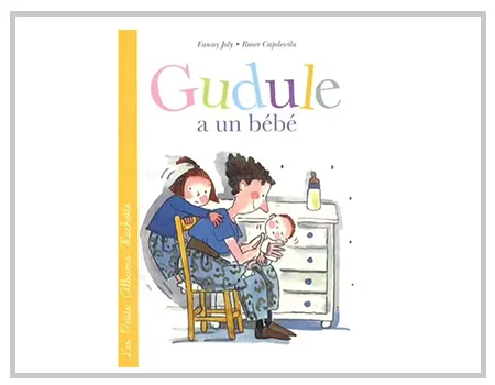 Boite à Histoires REMI : Gudule