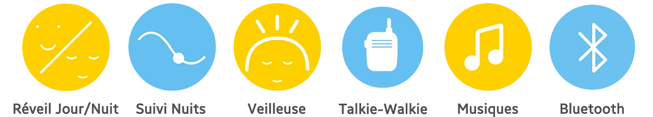 Icone - Fonctionnalité de REMI