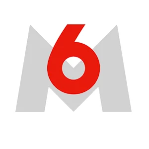 Logo M6