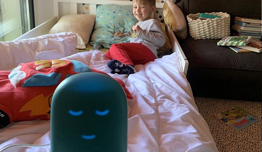 REMI - Réveil Enfant & Chambre Enfant