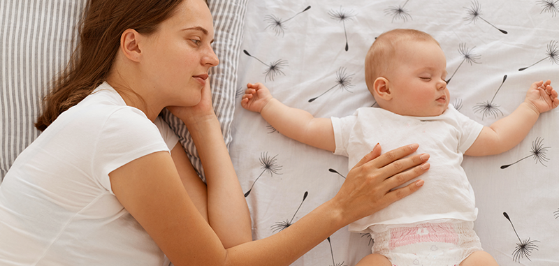 Le bruit blanc pour bébé : bonne ou mauvaise idée ?