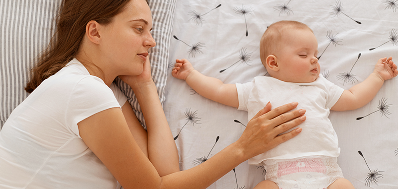 Bruit blanc et bébé
