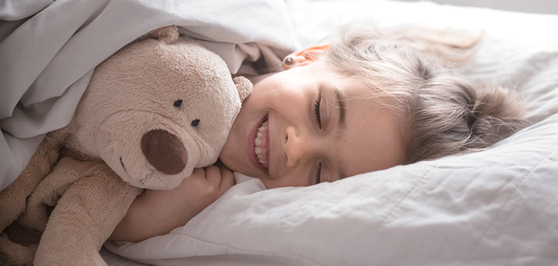 Heure de sommeil enfant : quelle heure pour le coucher et le lever ?