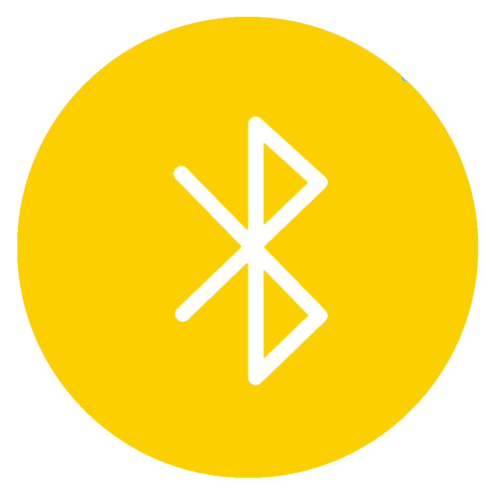 Icone du réveil REMI - Bluetooth