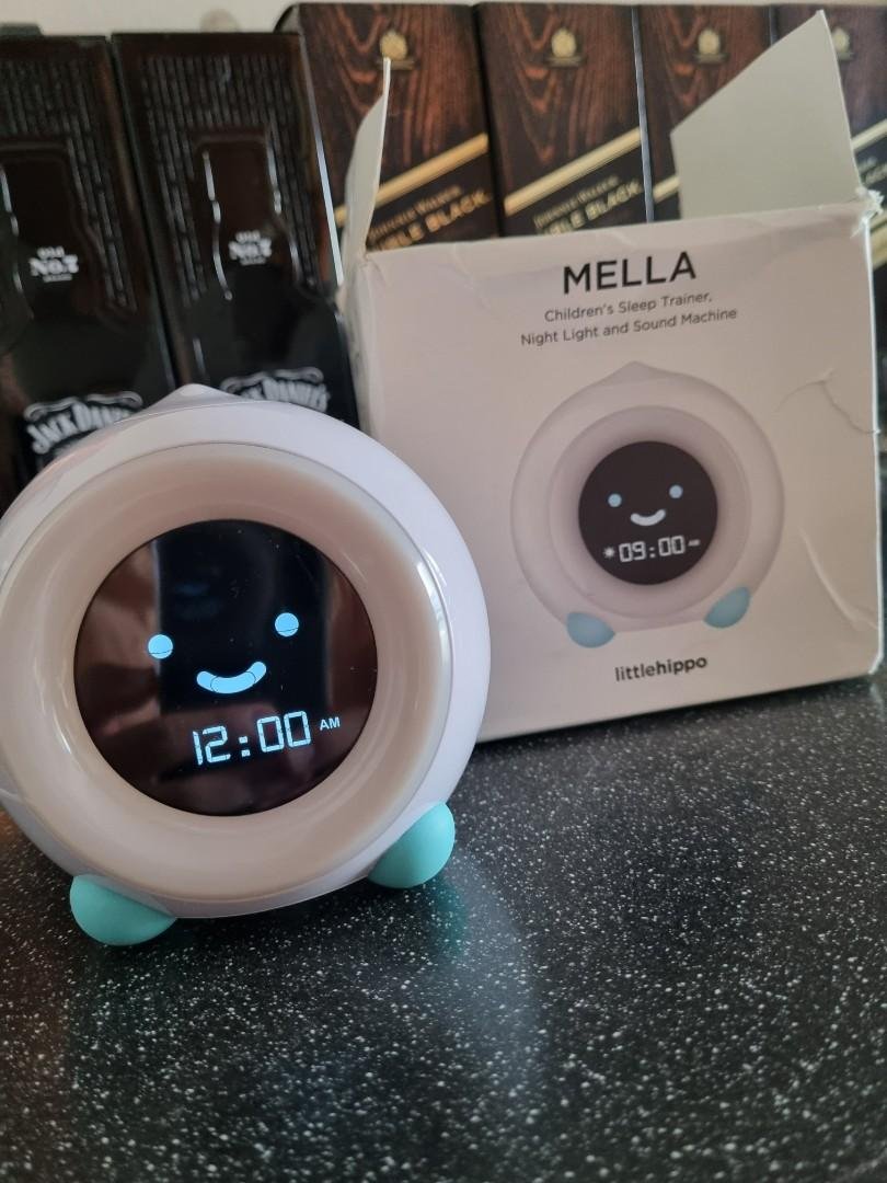 Mella Little Hippo unboxing