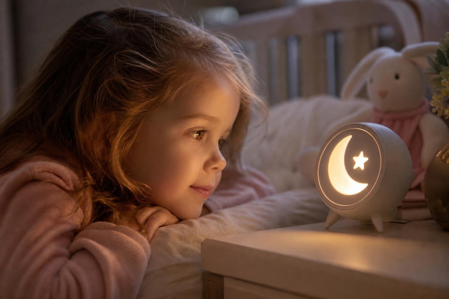 Réveil jour-nuit enfant : à partir de quel âge et quel réveil choisir ?