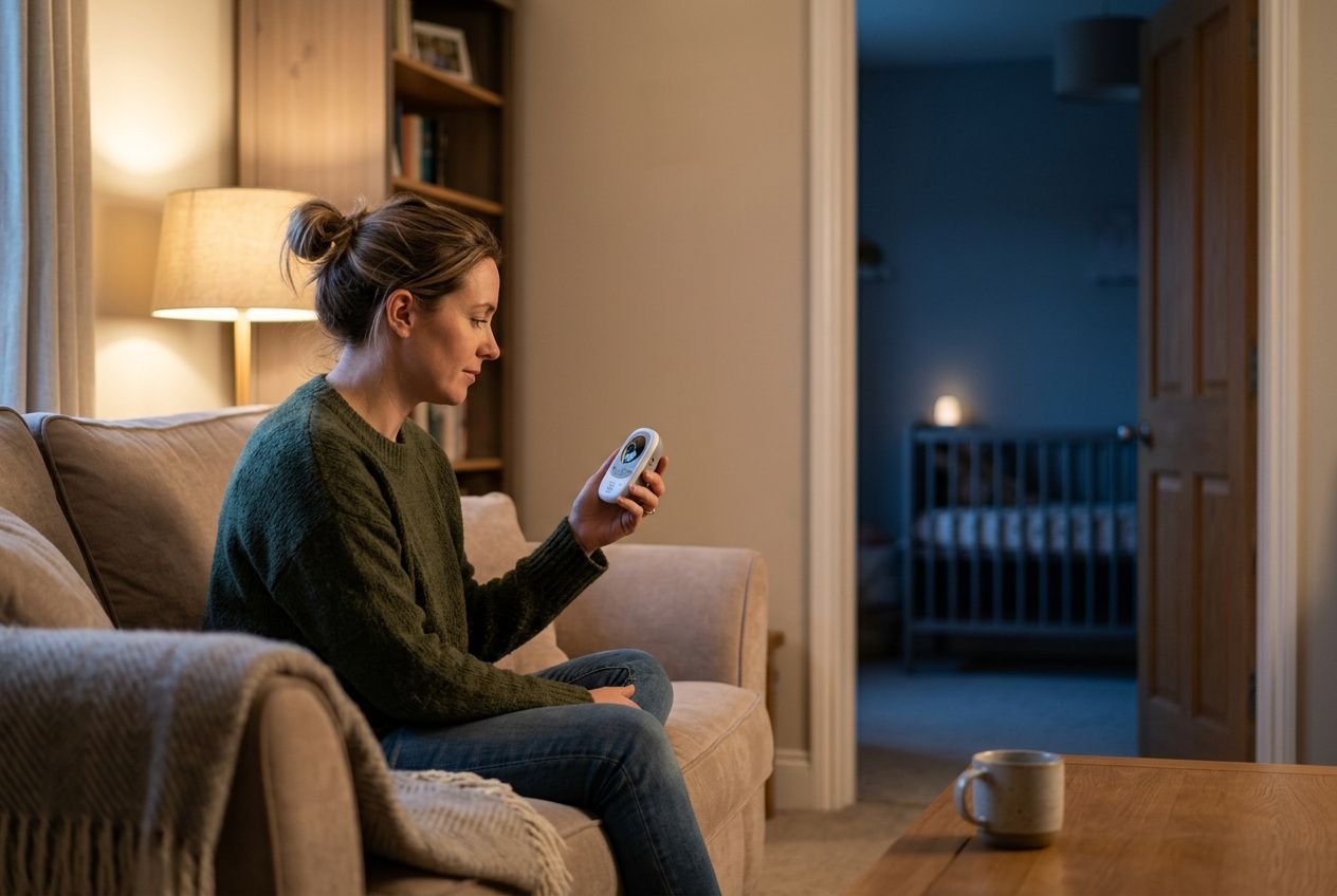 Comparatif babyphone audio : quel écoute-bébé choisir ?