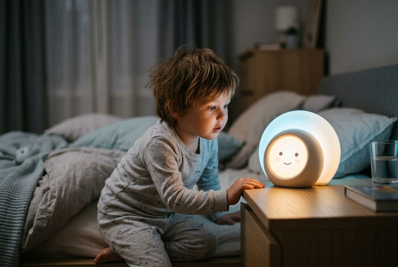 Best smart wake up clock for kids: alarm clock guide