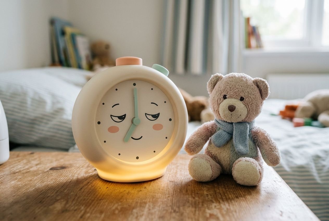 Réveil enfant 0-10 ans : guide pour bien dormir et s'éveiller