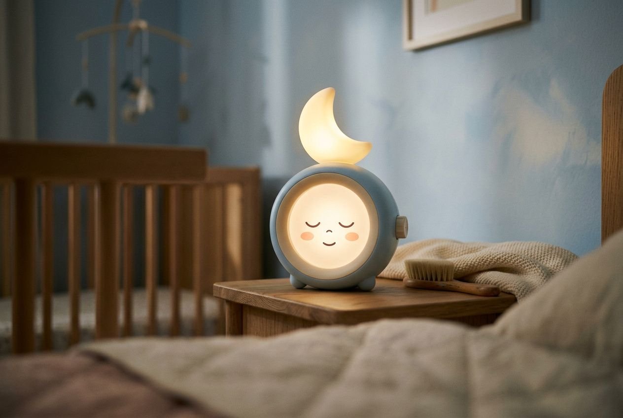 Réveil enfant avec indicateur jour/nuit : le guide pour bien choisir