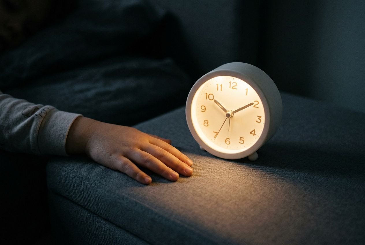 Best kids alarm clock with light: top clock picks for kids