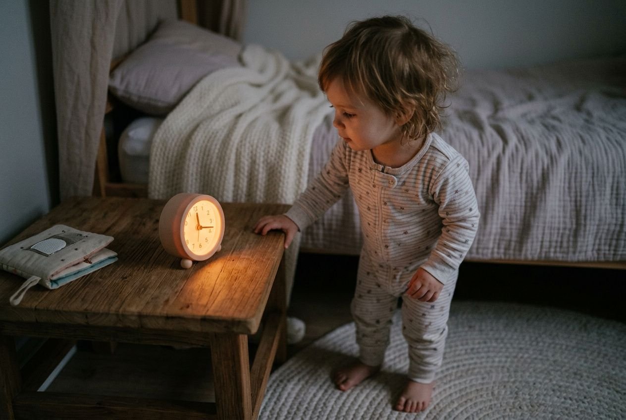 Sleep trainer clock guide: find the best ok-to-wake clock