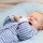Uw baby huilt in zijn slaap: wat nu?