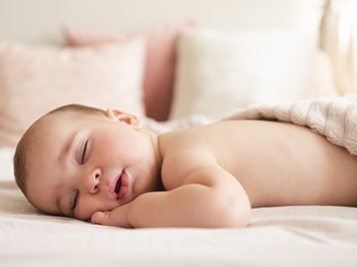 Understand the baby's sleep rhythms!