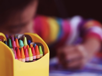 Les activités pour calmer votre enfant avant le coucher !