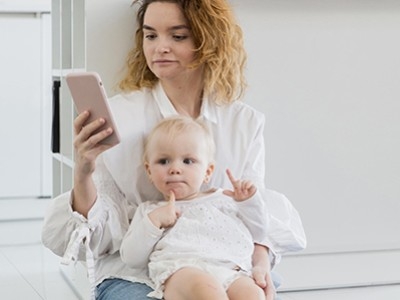 Les meilleures applications pour endormir bébé : TOP 5