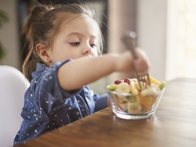 Foods that help children sleep through the night