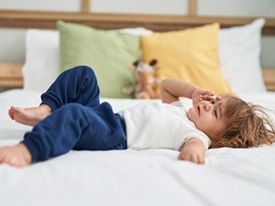 My toddler won't go to sleep: 10 tips to get your child to sleep