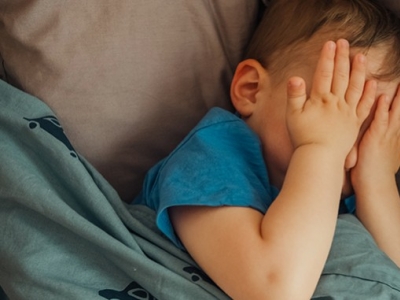 Trouble du sommeil chez l'enfant : retrouver des nuits calmes !