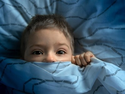 Toddler nightmares and what to do about them?