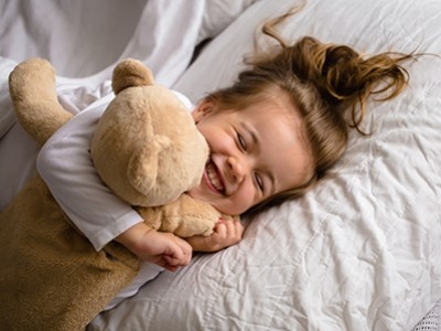 Le sommeil chez l'enfant : tout savoir pour passer de bonnes nuits !